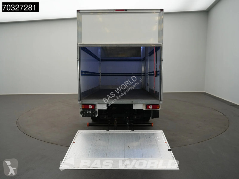 Véhicule utilitaire Iveco 35C16 3.0L Laadklep...