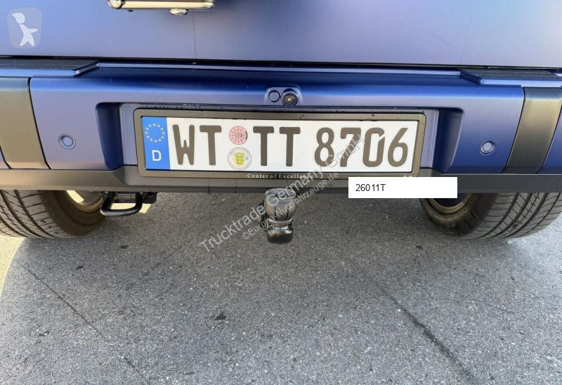 Véhicule utilitaire Mercedes 602 G 63 AMG...