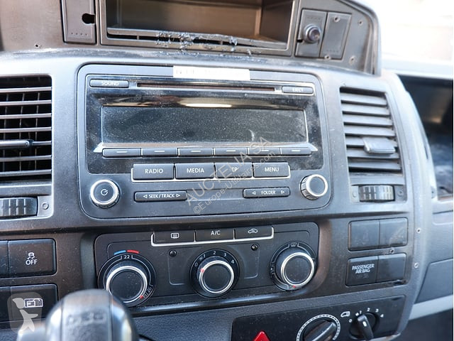 Veículo utilitário Volkswagen Kombi