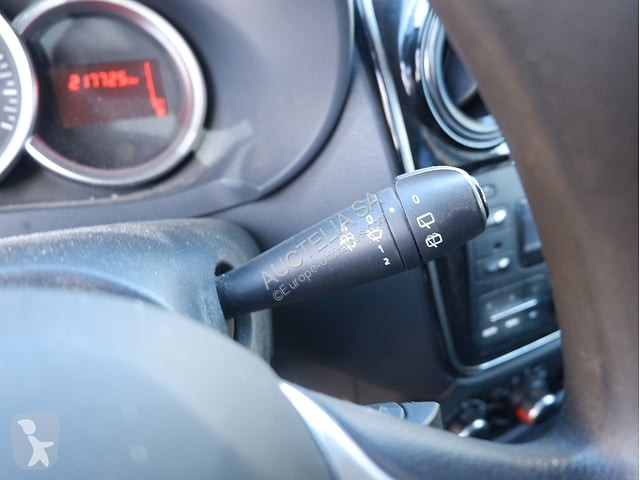 Veículo utilitário Dacia