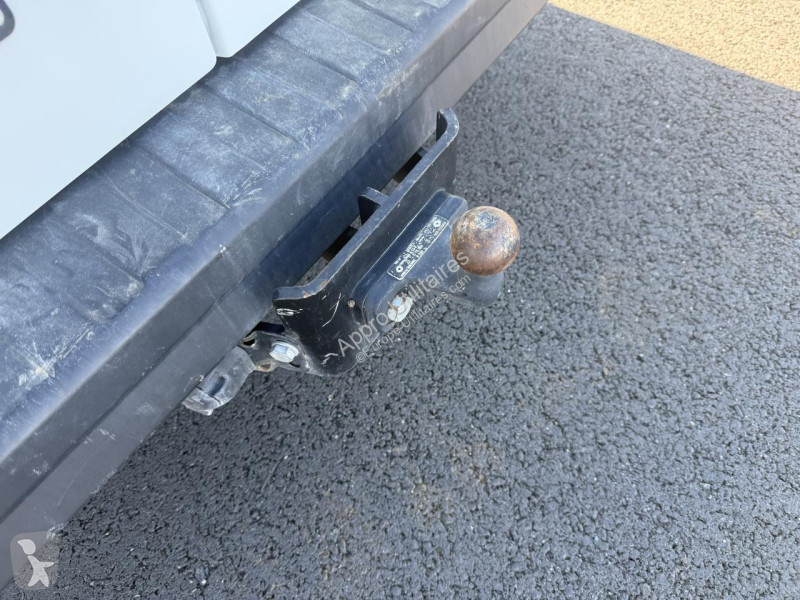 Véhicule utilitaire Renault