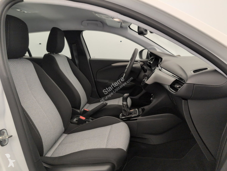 Véhicule utilitaire Opel