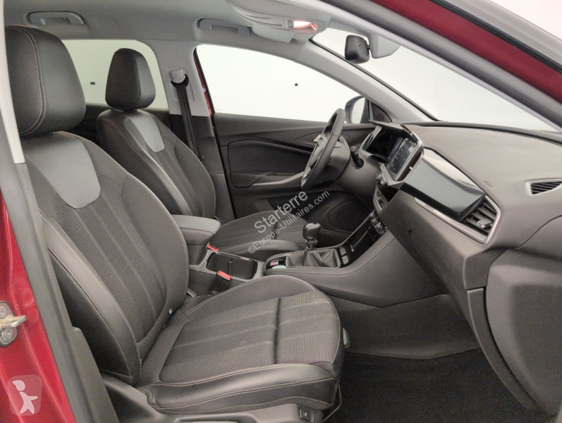 Véhicule utilitaire Opel