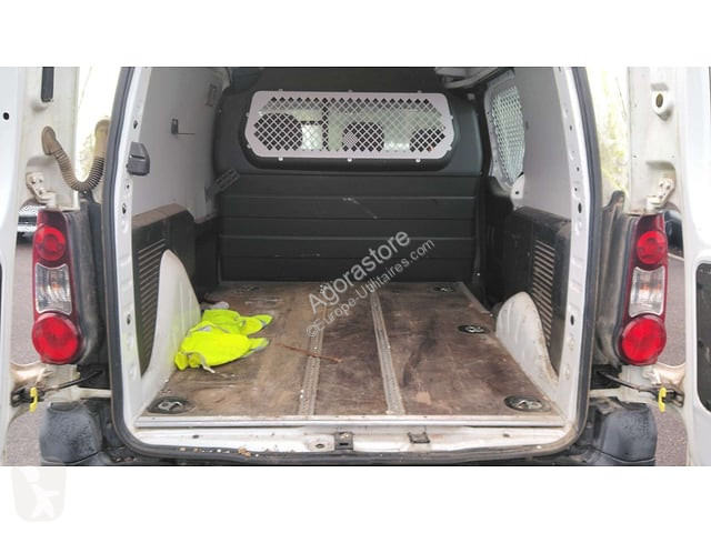 Veículo utilitário Peugeot PARTNER