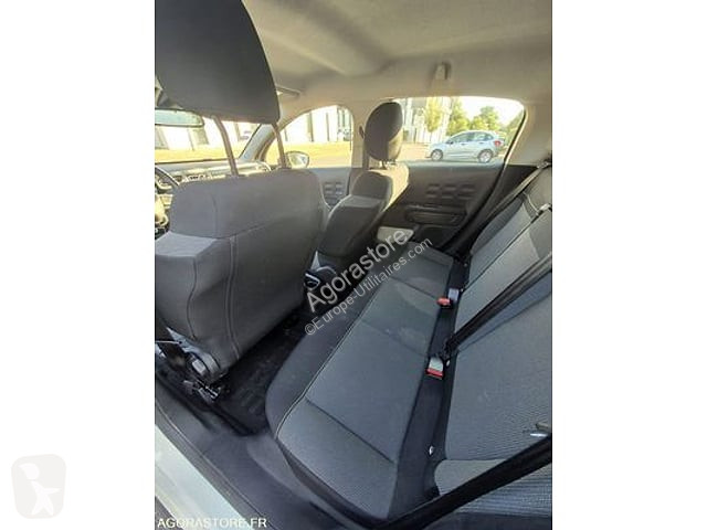 Veículo utilitário Citroën C3