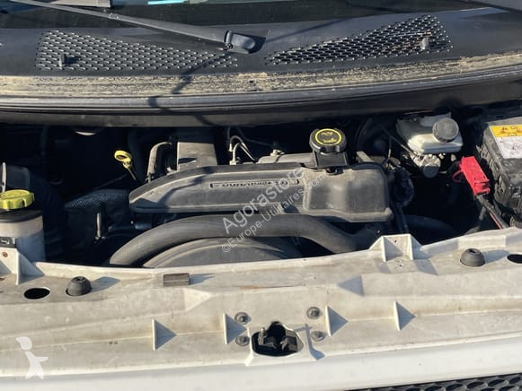 Furgoneta Ford TRANSIT