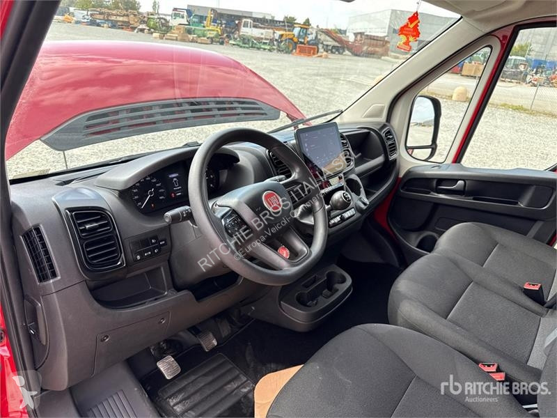 Veículo utilitário Fiat 33 MH2 2.3 MJT 160CV...