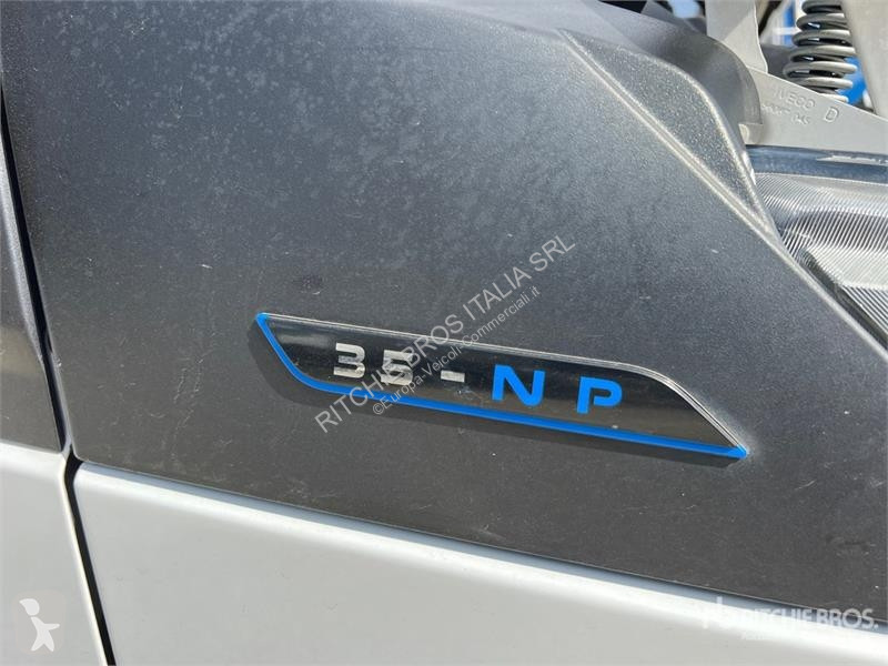 Veículo utilitário Iveco 35C14NV 3520 H2 BLE P....