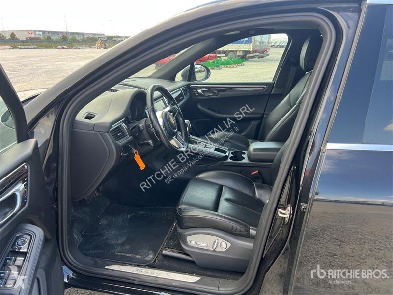 Veículo utilitário Porsche SUV