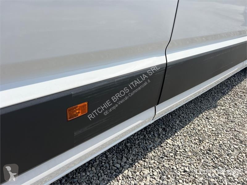Veículo utilitário Volkswagen Cargo Van
