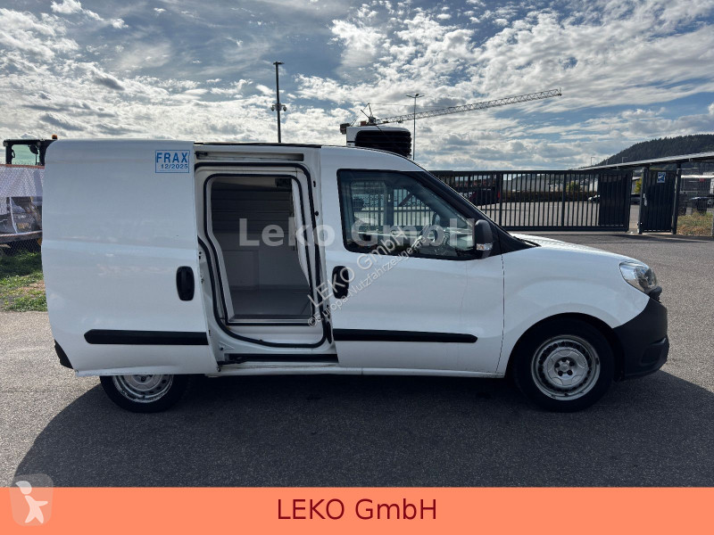 Véhicule utilitaire Fiat 1,3 Mit Carrier Xr 200