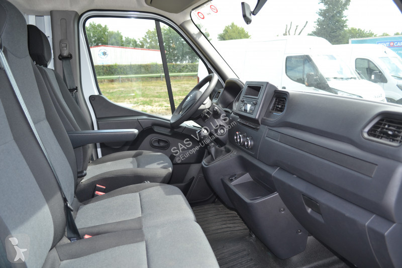 Veículo utilitário Nissan NISSAN INTERSTAR...