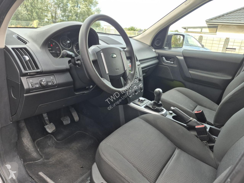 Veículo utilitário Land Rover