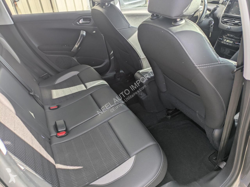 Veículo utilitário Peugeot