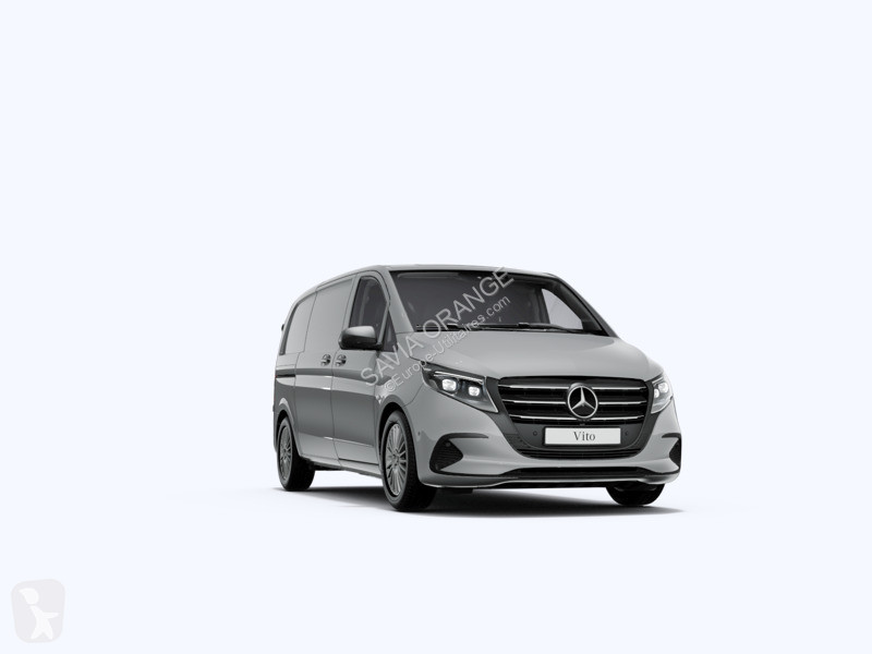 Véhicule utilitaire Mercedes 114 CDI