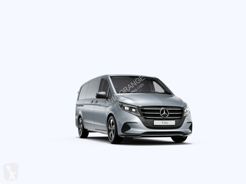 Véhicule utilitaire Mercedes 116 CDI