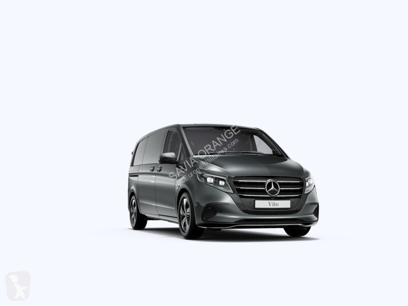 Véhicule utilitaire Mercedes