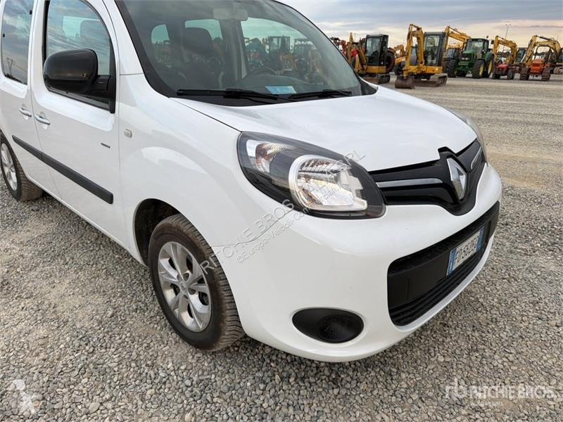 Veículo utilitário Renault New-kangoo Automobile