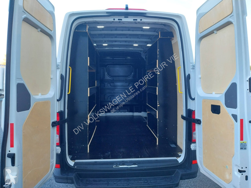 Veículo utilitário Volkswagen CRAFTER VAN 30...