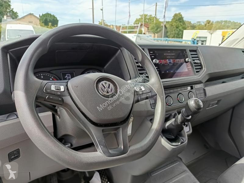 Veículo utilitário Volkswagen RJ L4 TDI 163...
