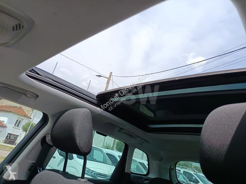 Veículo utilitário Citroën AIRCROSS