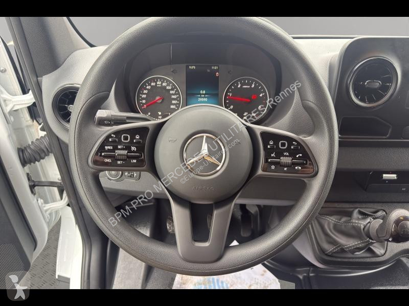 Veículo utilitário Mercedes Fg 315 CDI 43 3T5...