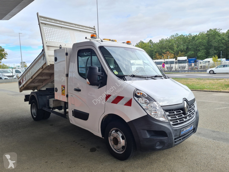 Veículo utilitário Renault MASTER III BENNE...