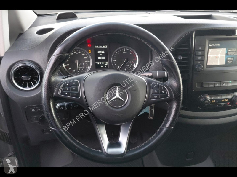 Mercedes Vito Fg  Long 4x4 Select 9G-Tronic van