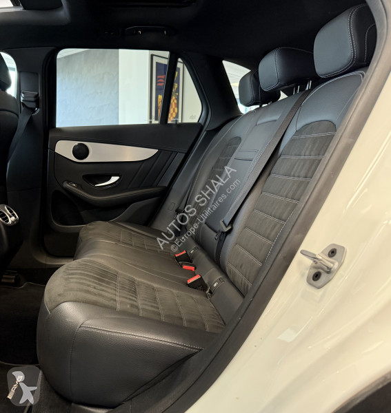 Veículo utilitário Mercedes GLC / A PARTIR DE...