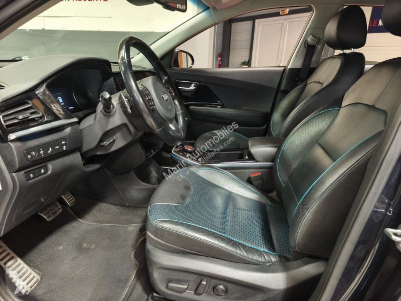 Veículo utilitário KIA E-NIRO