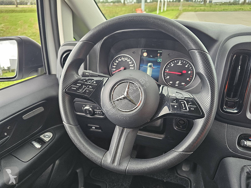 Užitkové vozidlo Mercedes 116 L2 Mbux Camera Euro6