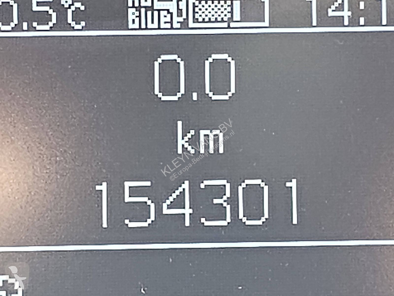 Veicolo commerciale Mercedes 317 L2H2 Navi Mbux AC