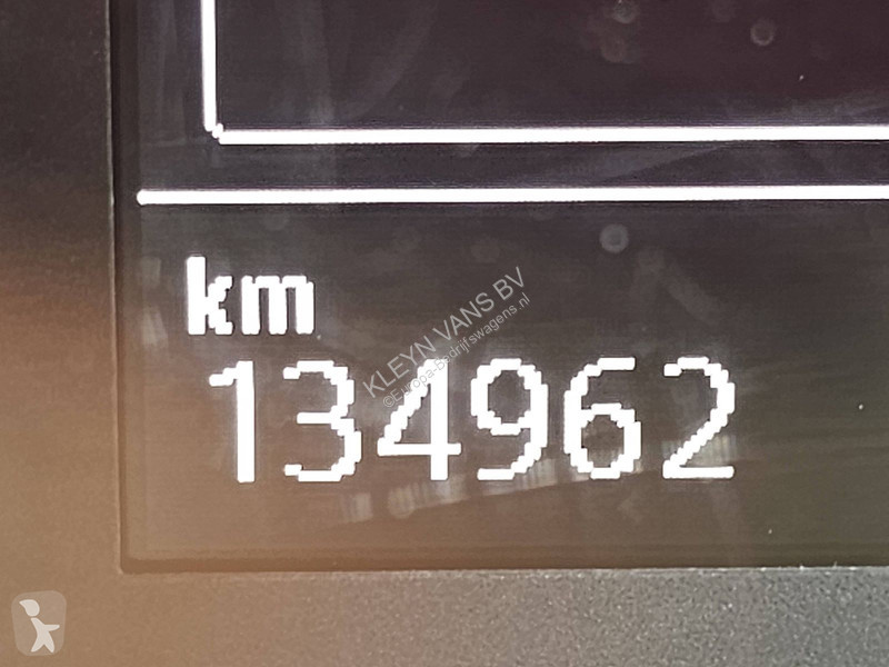 Veículo utilitário MAN 3.140 L4H3 Maxi Automaat!