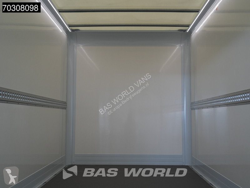 Haszongépjármű Iveco 35C18 3.0L Automaat...