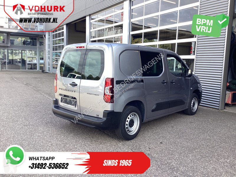 Haszongépjármű Peugeot 1.5 HDI 100 pk Dealer...