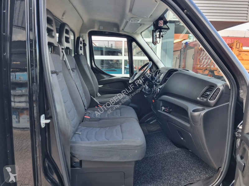 Užitkové vozidlo Iveco 40C18/ 3.0D Kipper/ Hoge...