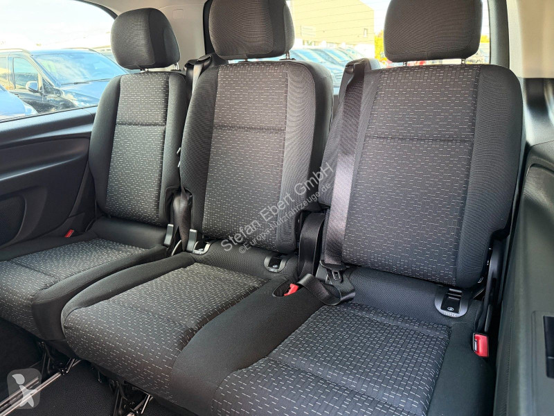 Furgoneta Mercedes Vito  9G Tourer AHK2,5to Navi