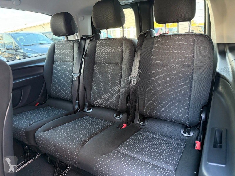 Furgoneta Mercedes Vito  Tourer PRO 4x4 Stdheiz...