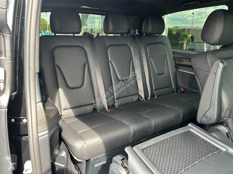 Furgoneta Mercedes 300 AVA PANORAMA LIege-Paket...