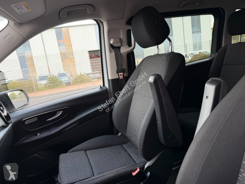 Furgoneta Mercedes Vito  Tourer 4x4 Extral...