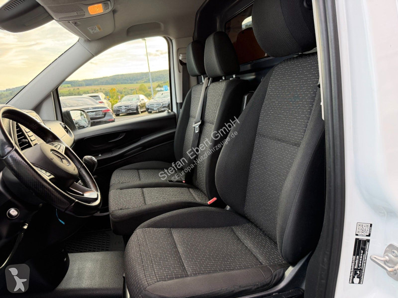 Furgoneta Mercedes Vito  Extral Klima Kamera Navi