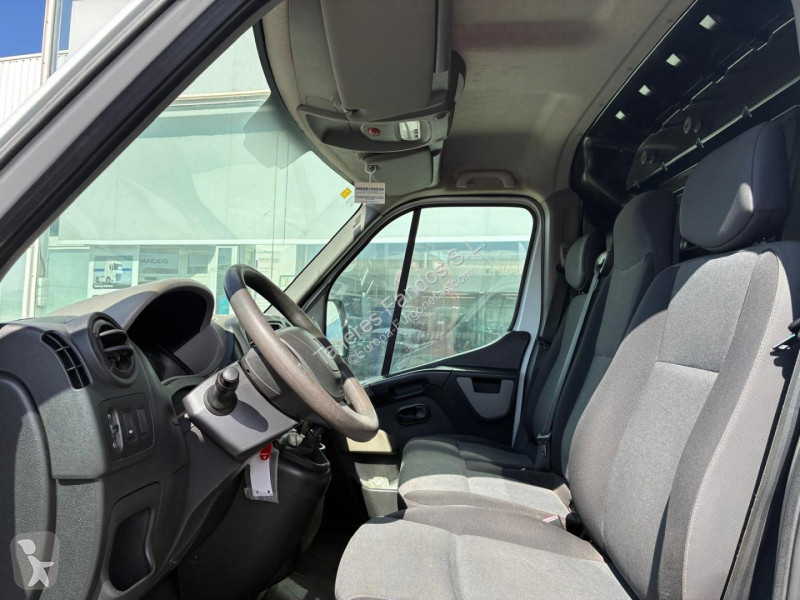 Užitkové vozidlo Renault MASTER 9m3