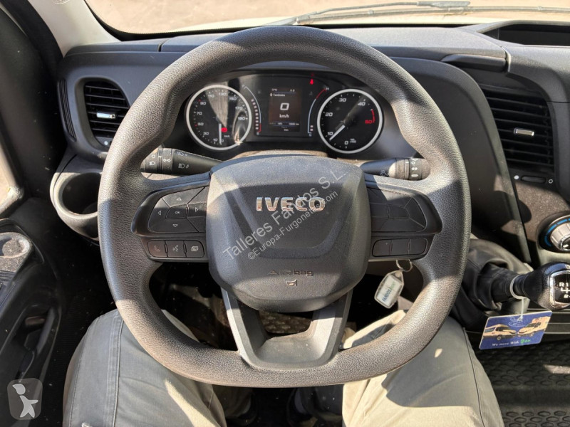 Užitkové vozidlo Iveco  35S14 V 9m3