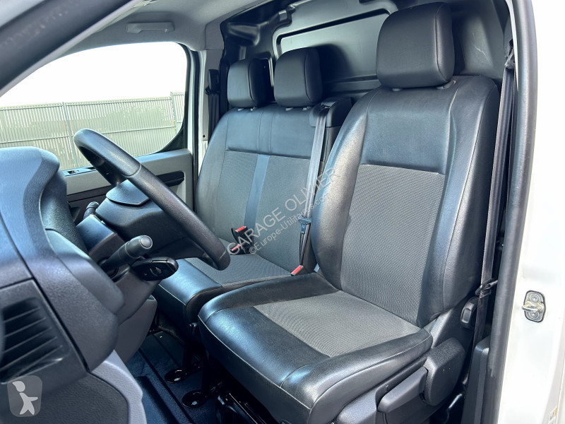 Veículo utilitário Citroën M 1.5 Bluehdi 100...