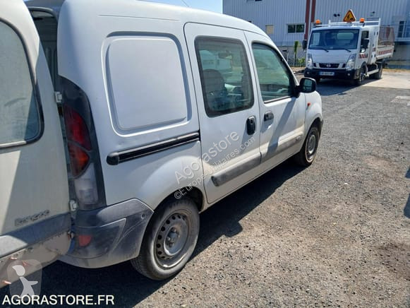 Furgoneta Renault