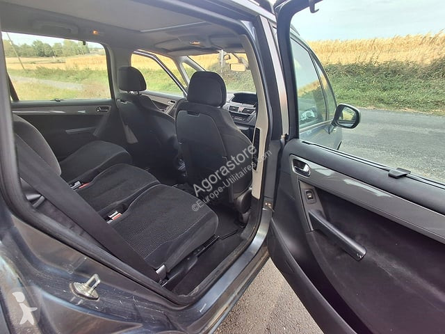 Furgoneta Citroën C4