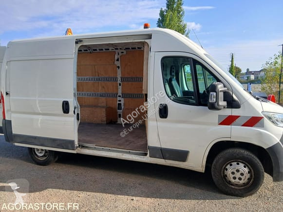 Furgoneta Citroën JUMPER