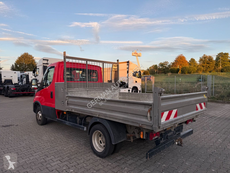 Užitkové vozidlo Iveco 35C12 Kipper...