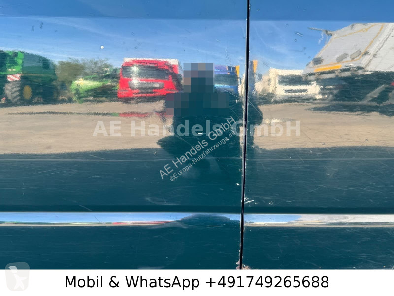 Véhicule utilitaire Volkswagen T5 Kombi lang...