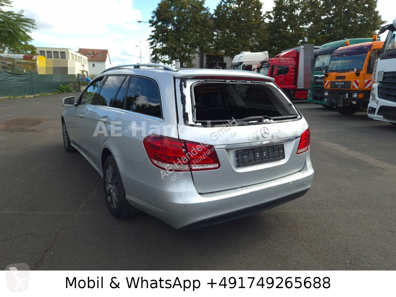 Véhicule utilitaire Mercedes E  T-Modell CDI...